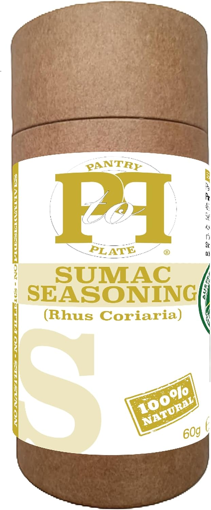 Pantry to Plate Sumac Seasoning 60 G image number 3