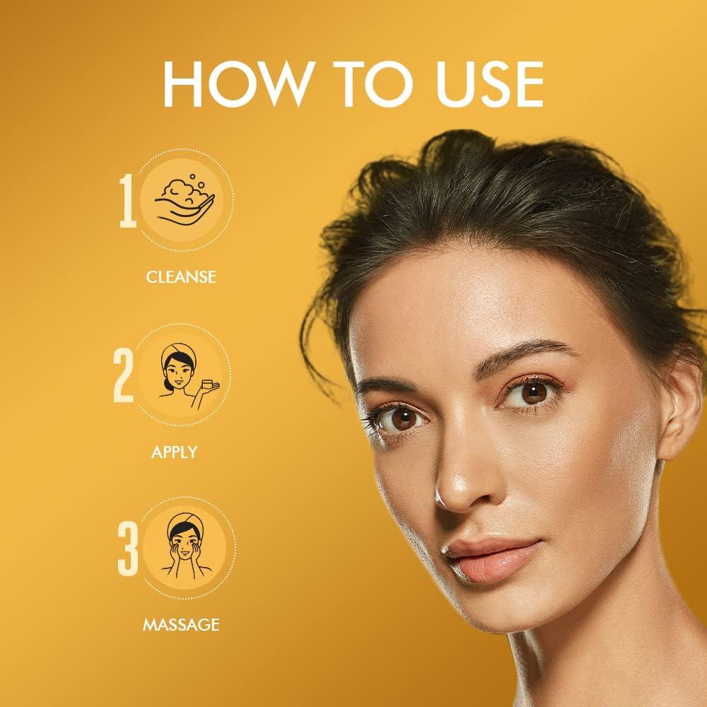 Lakme Absolute Argan Oil Radiance Oil-In-Gel with Morrocan Argan Oil for Deep Nourishment, 50G image number 1