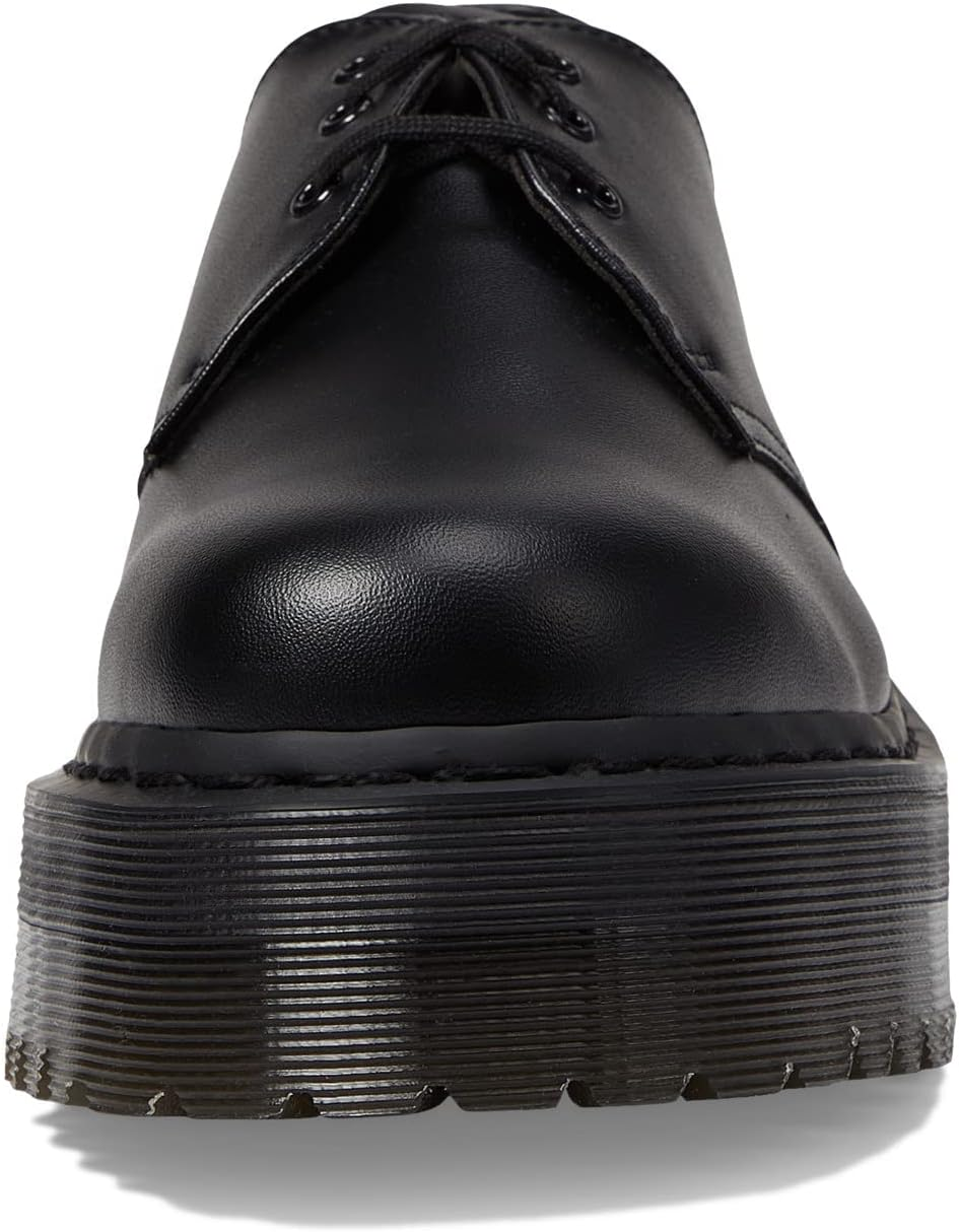 Dr. Martens Unisex Adult V 1461 Quad Mono Oxford image number 2
