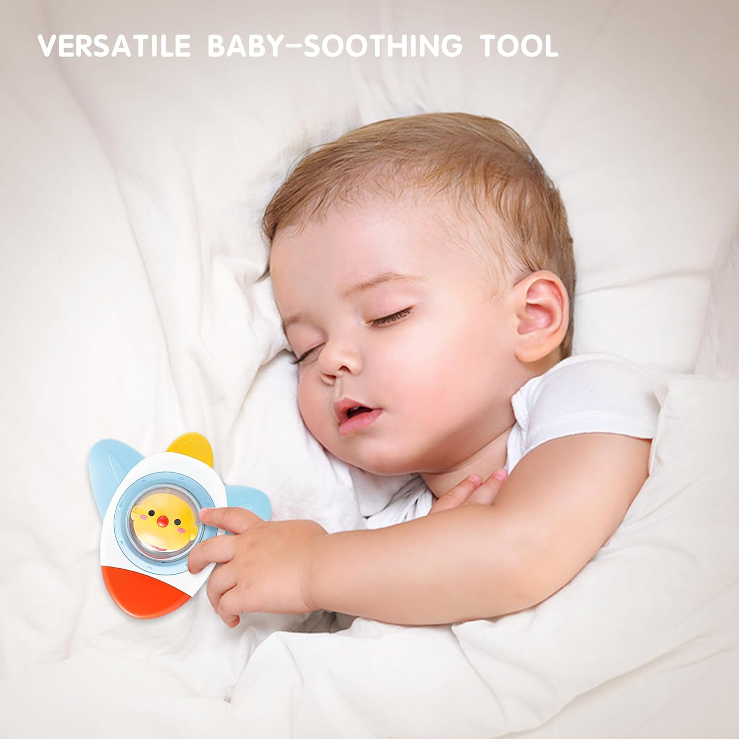 SVIOKODX 6PCS Suction Cup Spinner Toys,Baby Bath Toys,Sensory Toys for 1-3 Year Old Boy Girl,Baby Essentials for Travel,Fidget Toys for Toddlers 1-3,Birthday Gifts for 1-3 Year Old Boys and Girls