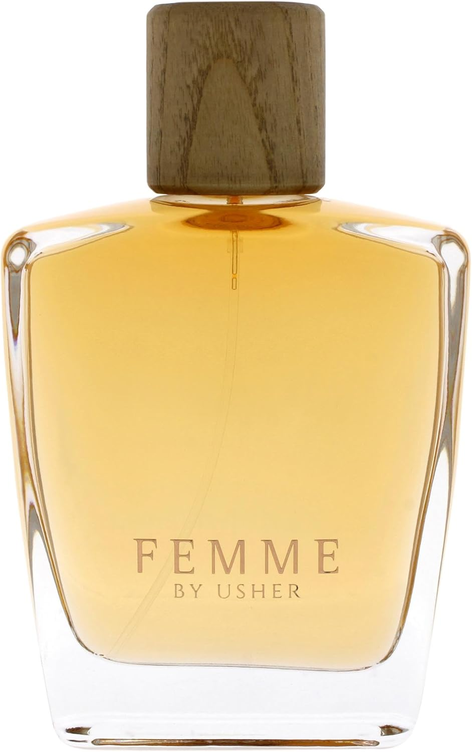Usher Femme Eau De Parfum Spray for Women 100 Ml image number 1