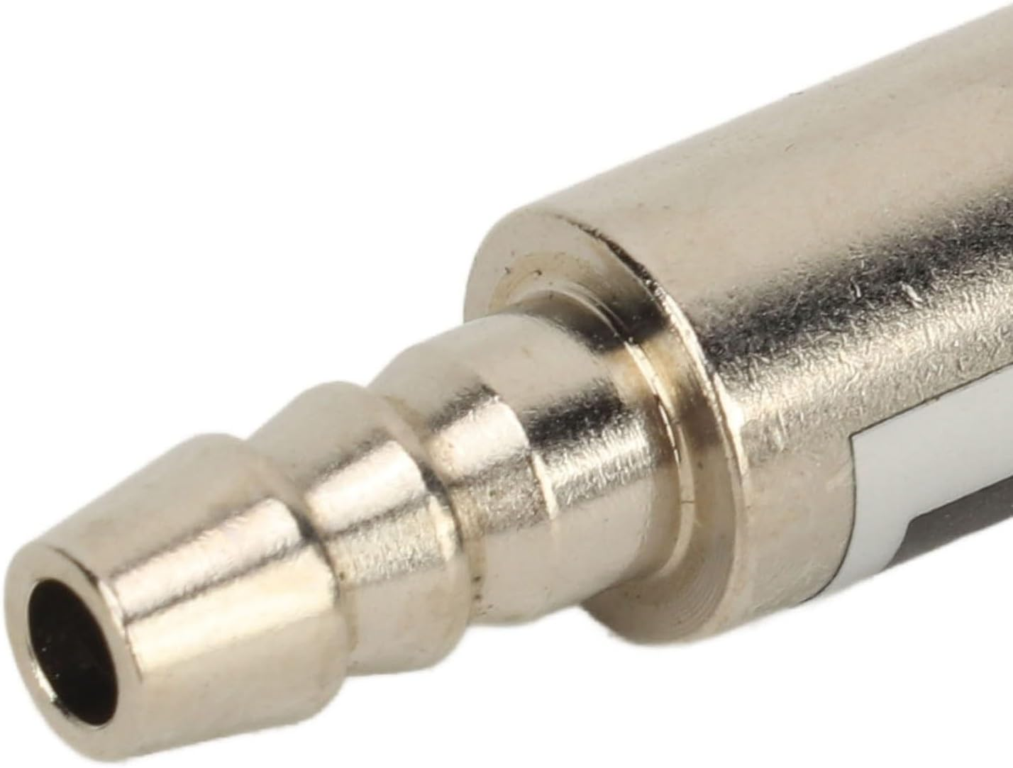 5Pcs Stainless Steel One Way Check Valve, Proof CO2 Check Valve, Lightweight Fish Tank Check Valve, Easy to Install Aquarium Check Valve for Fish Tank Aquarium Zone Generators image number 1