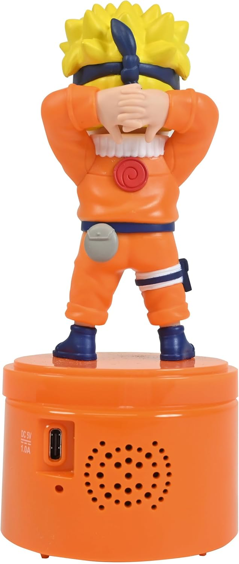 Lexibook, Naruto NS02NA Bluetooth Night Light with Speaker image number 6