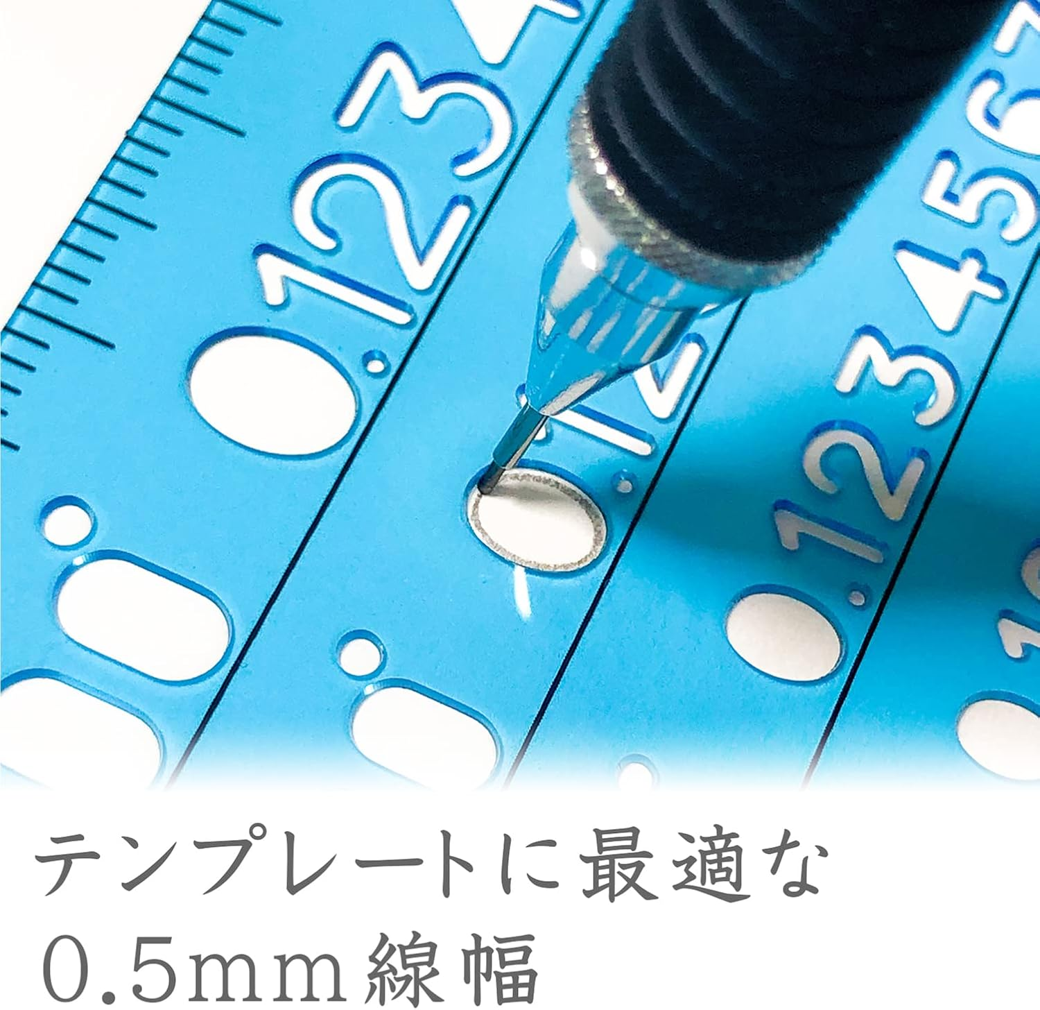 Staedtler 0.5Mm Mechanical Pencil Night Blue Series (925 35-05) image number 6