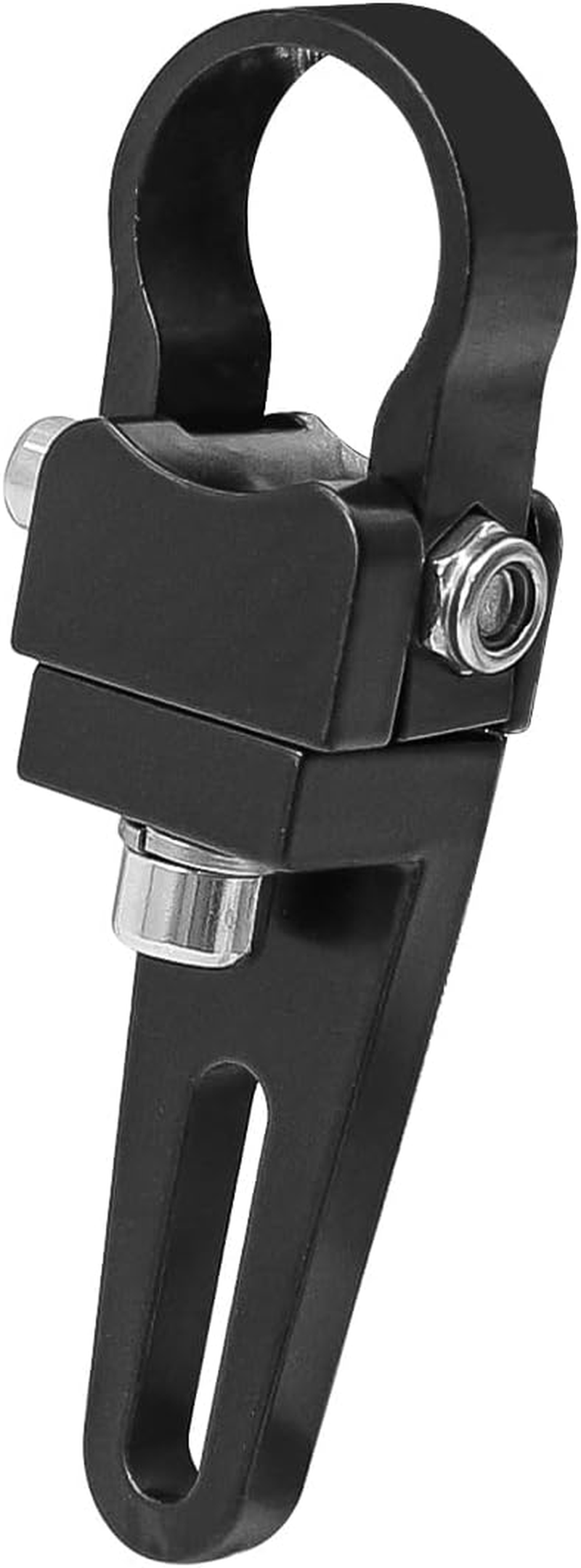 2 PCS NUZAMAS Light Bar Mounts 1 Inches Universal Mounting Brackets Holder Kitsadjustable LED Light Mounting Clamps Roll Bar Clamps for Truck UTV ATV RZR image number 6