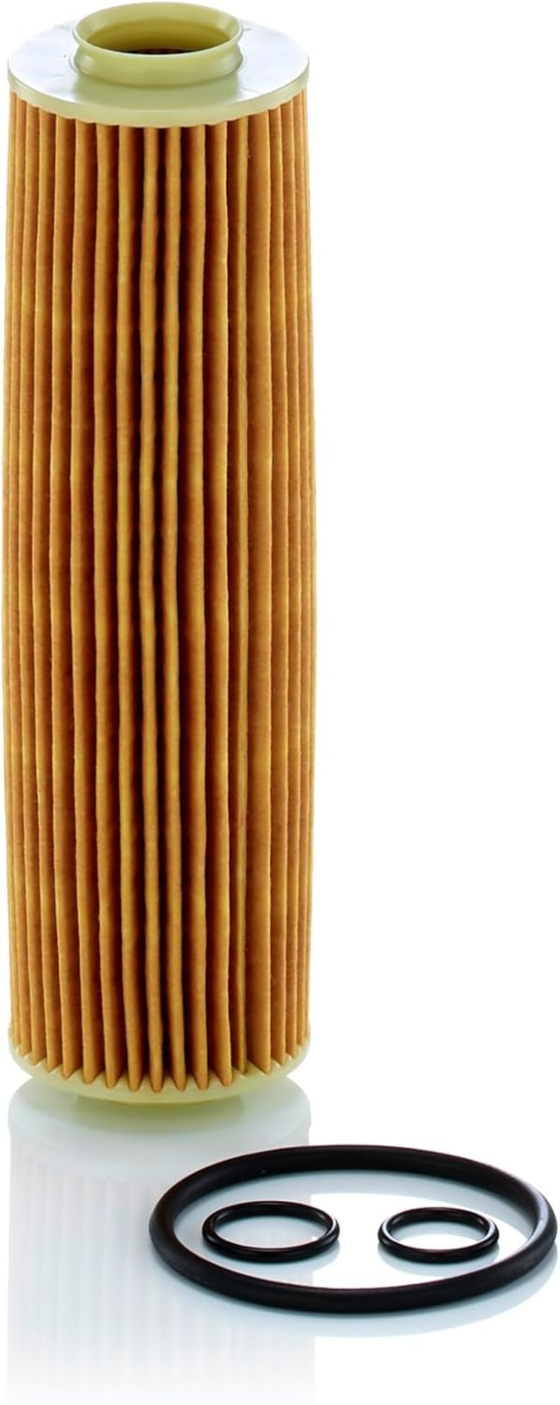 MANN-FILTER HU 514 Y Oil Filter - Cartridge image number 4