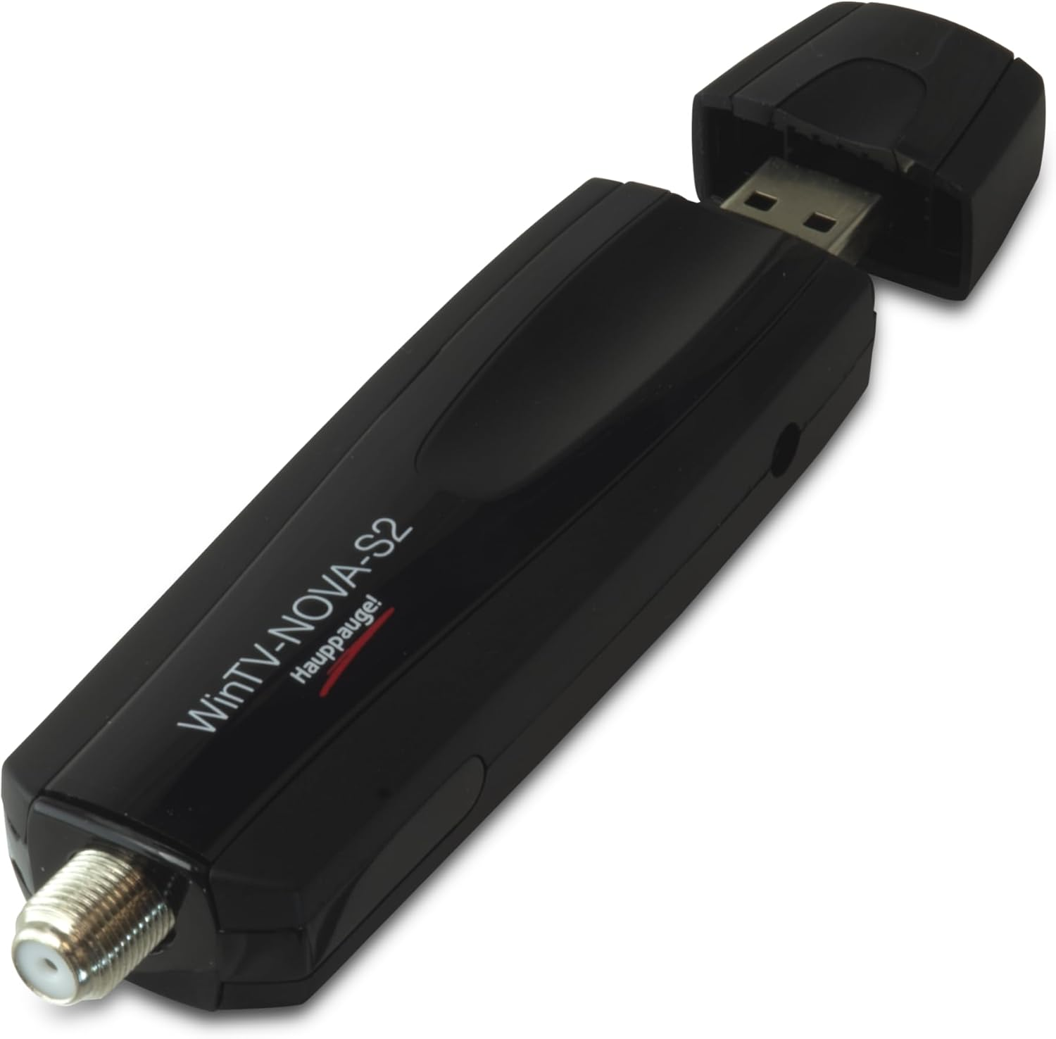 Hauppauge Wintv-Nova-S2 Freesat DVB-S2 Satellite USB Receiver image number 3
