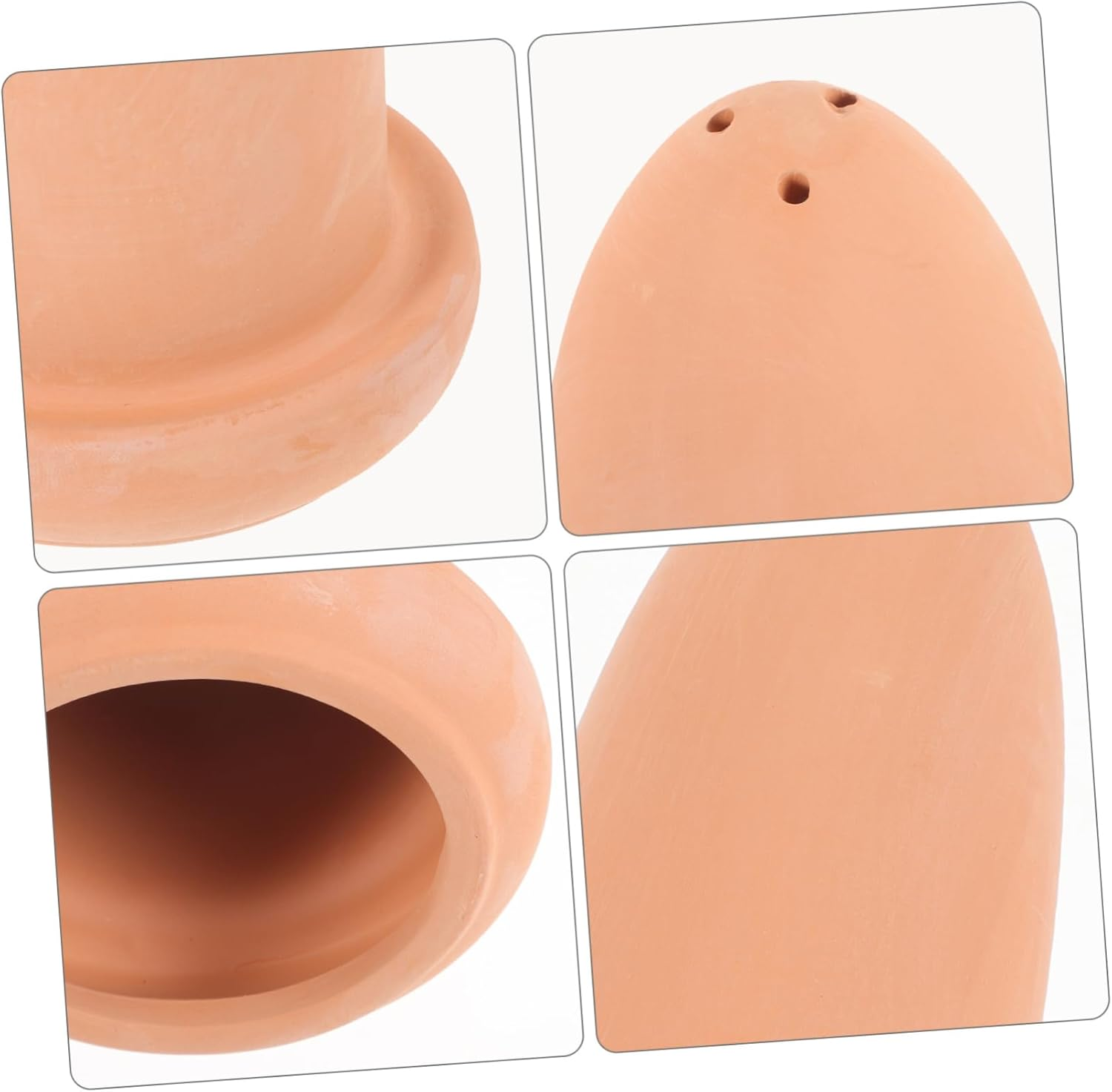 JOINPAYA Large Fish Spawning Cone Breeding Bucket for Angelfish Shrimp with Design Providing Spawning Hiding and Resting Spot for Small Aquatic Pets in Fish Tanks