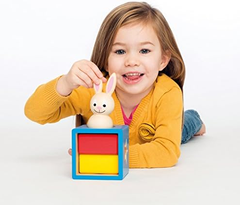 Smartgames - Bunny Boo, Preschool Puzzle Game with 60 Challenges, 2+ Years image number 1