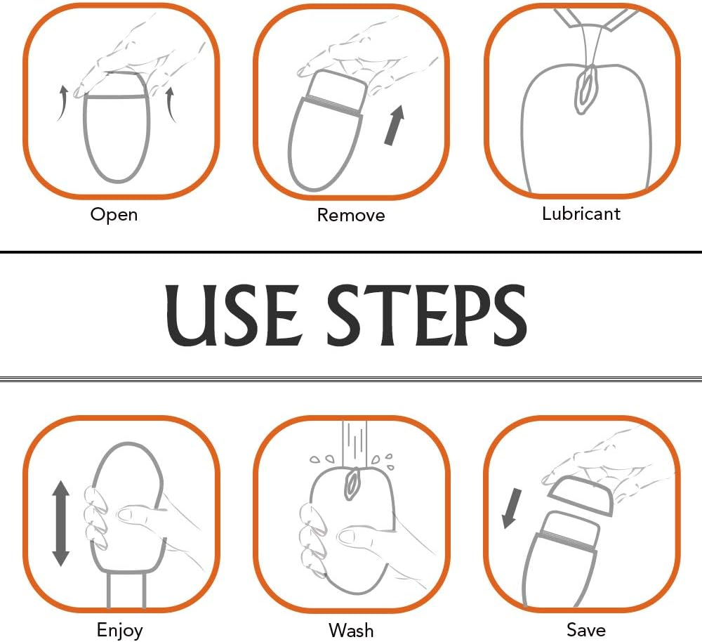 178G Mini Design Portable Strooper Realistic Silicone Texture Men'S Pocket Toys, Vacuum Sucking Toys for Men'S Sports Fitness Flashlight image number 5