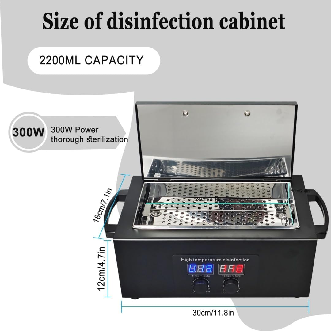 High Temperature Steriliser image number 2