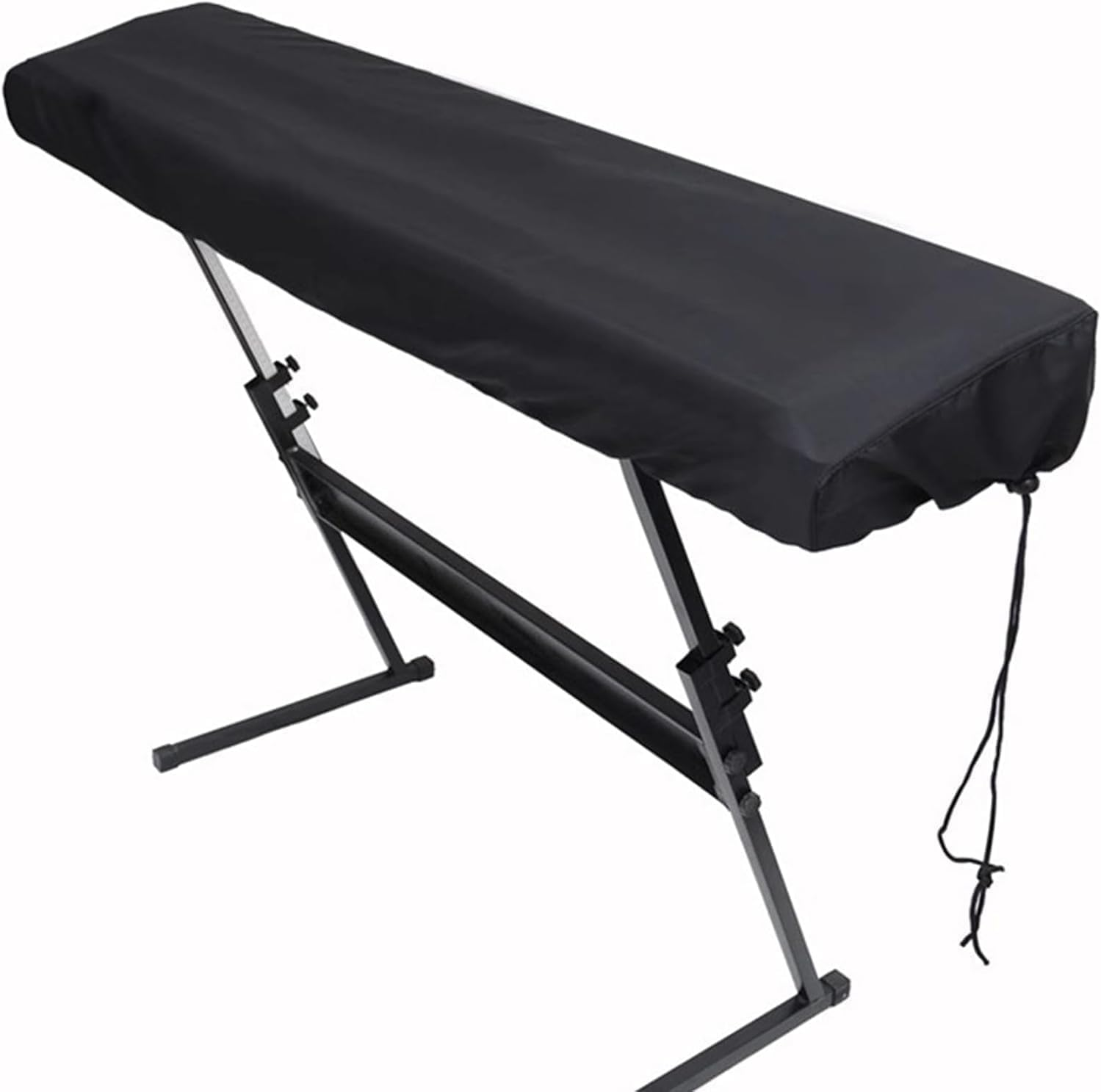 61 Key Piano Keyboard Cover Electronic Piano Dust Cover Waterproof for Electronic Keyboard Digital Piano Yamaha Casio Roland Consoles image number 2