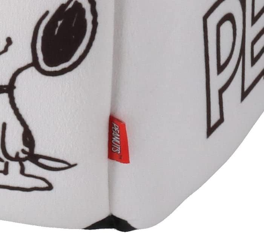 Peanuts Snoopy Pet House Bet, White, Dog Cat, Medium image number 5