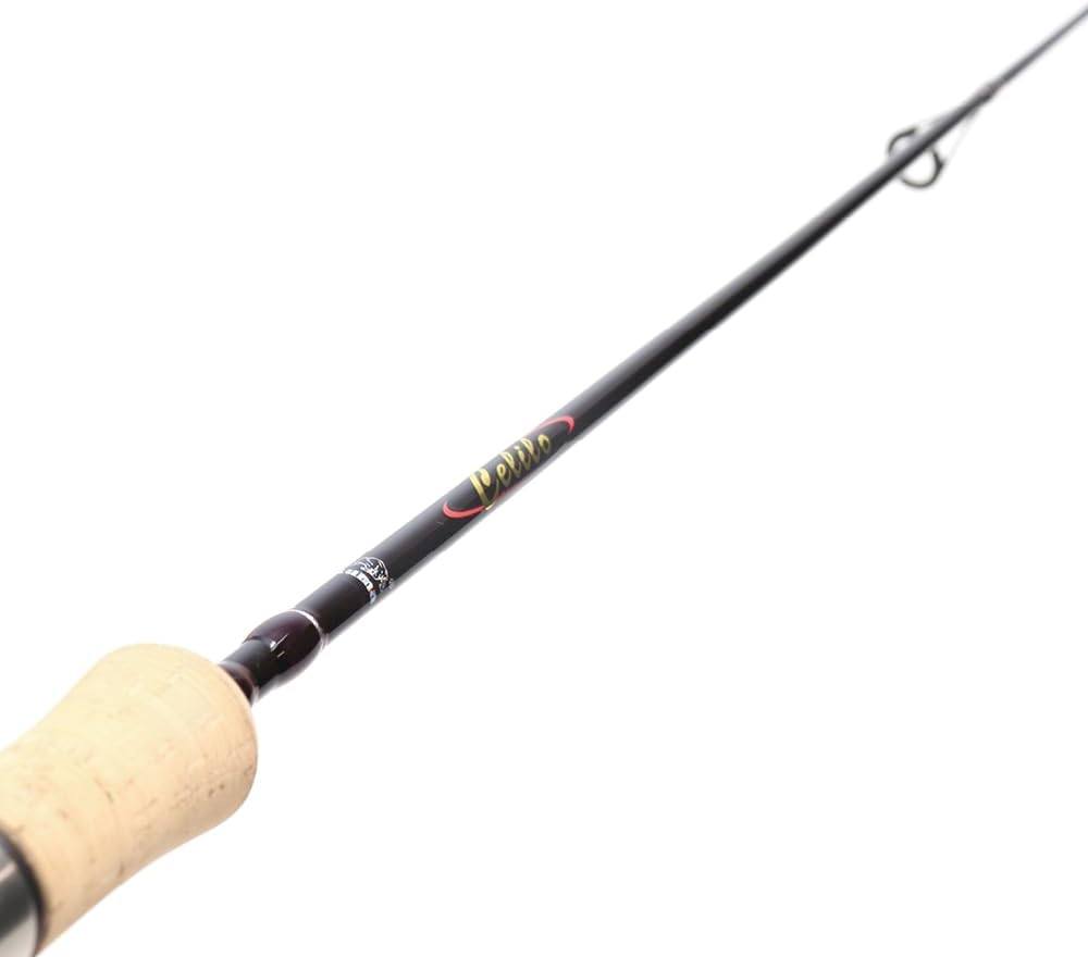 Okuma CE-S-602UL Celilo Trout Ultralight Spinning 2-6 Lb Line Rating Fishing Rod, 6 Feet Length image number 2