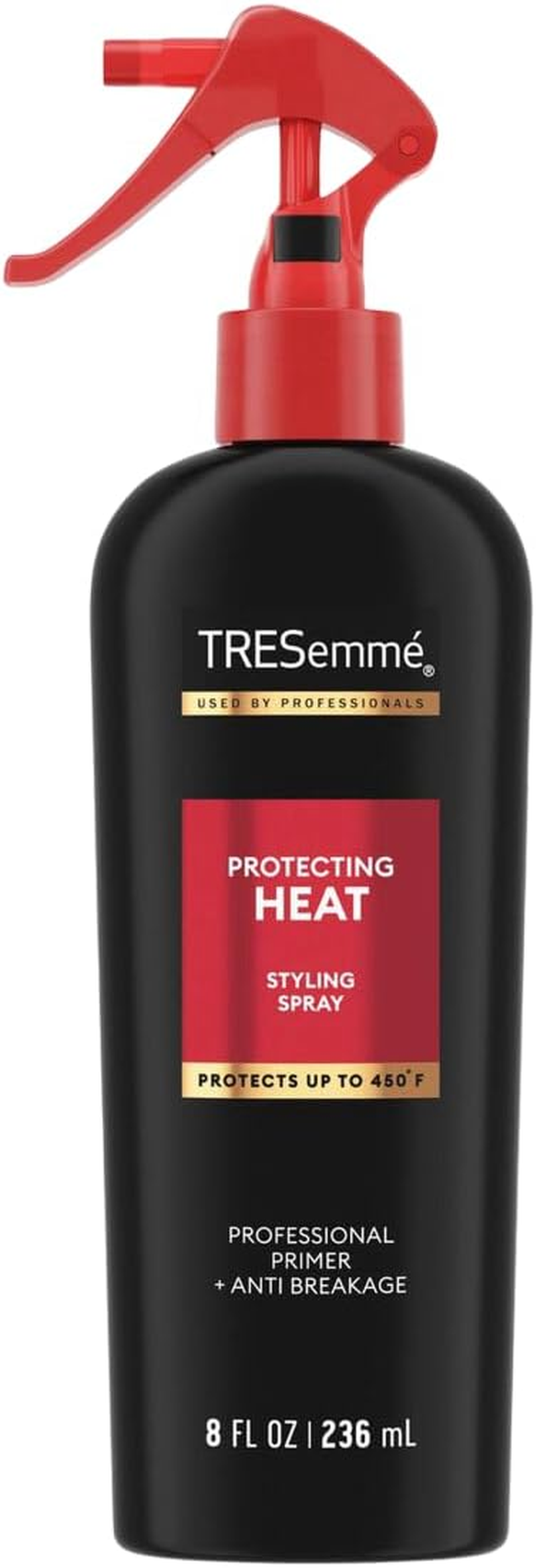 Tresemme Thermal Creations Heat Tamer Protective Spray 8 Fl Oz (236 Ml) image number 3