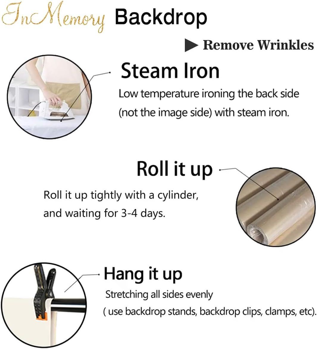 Inmemory Sweet 16 Birthday Backdrop Floral Green Roses Glitter Gold Butterfly Princess Girls Sixteen 16Th Birthday Theme Party Decoration Banner Bday Cake Table Background 7X5Ft image number 1