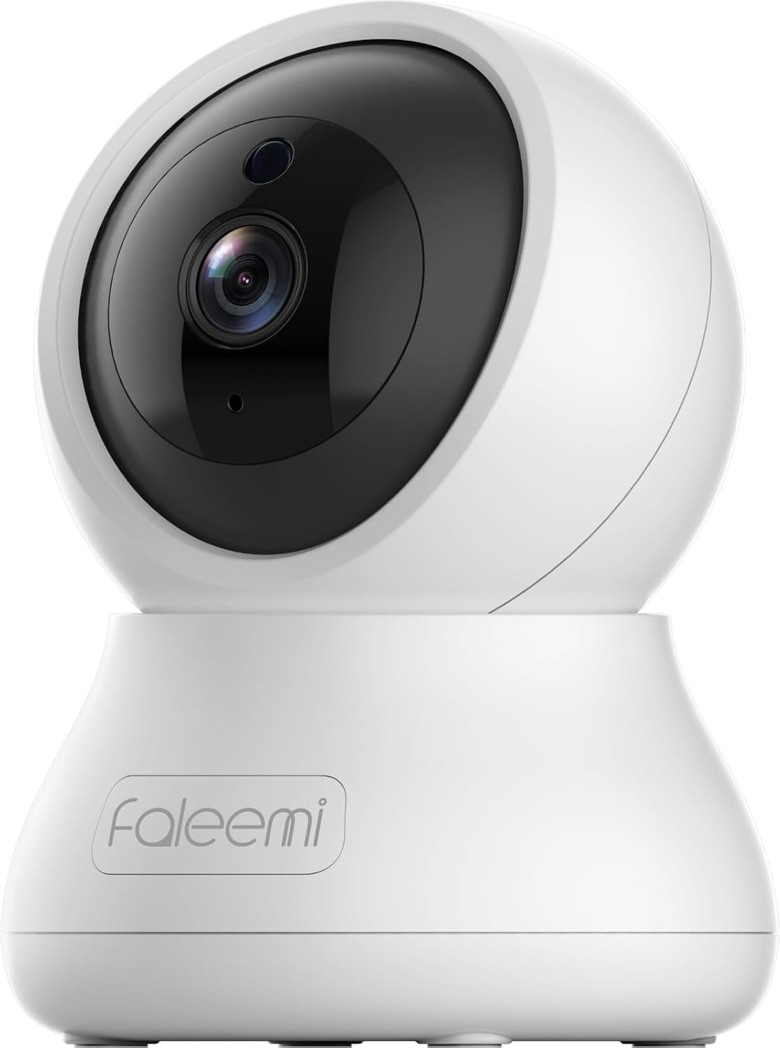Baby Monitor Camera, 1080 Wireless Security Camera for Home, 2 Way Audio (FS1) image number 2