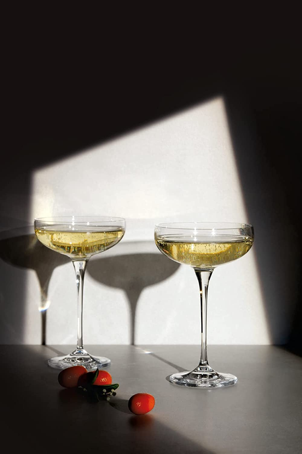 Krosno Harmony Shot Glass 40ML Set of 6 Gift Boxed image number 2