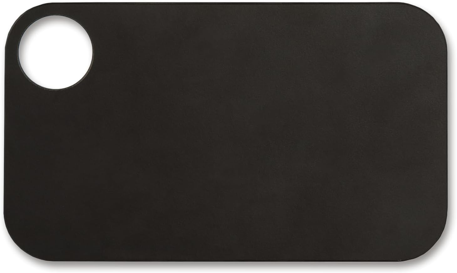Arcos Cutting Boards - Cutting Board - Resin and Cellulose Fibre 24 X 14 Cm (9X5) and 6,5 Mm (0.3") Thickness - Black Color
