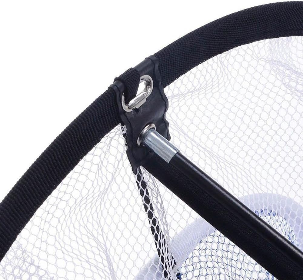 Portable Golf Chipping Net Golf Practice Hitting Net Golf Training Aids Suitable for Backyard,Outdoor and Indoor Use image number 3