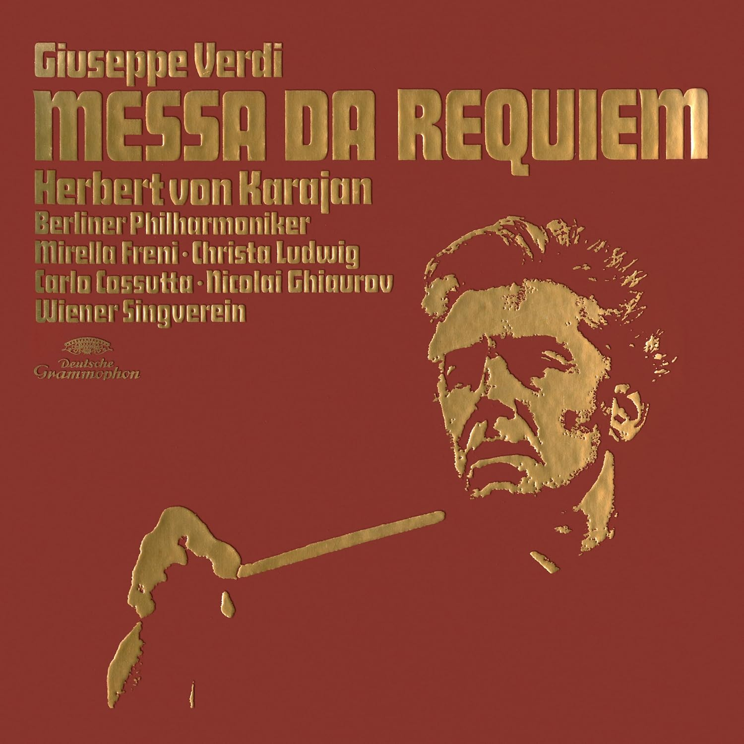 Verdi: Messa Da Reqiuem