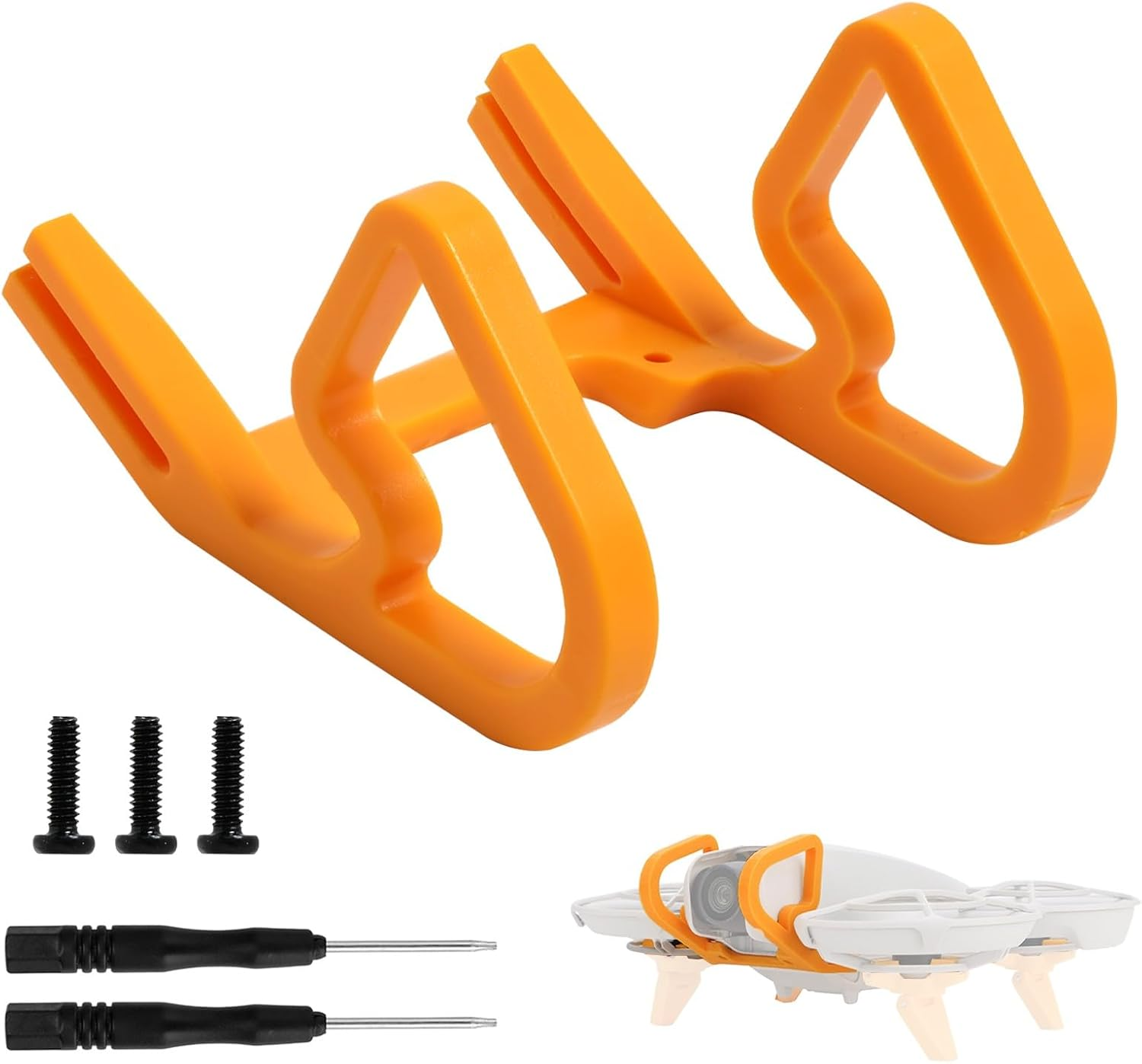 Gimbal Bumper Guard for DJI Neo Accessories, Drone Camera Lens, Anti-Collision Protection Bar, High-Quality Shock Protection, Quick Installation, Lightweight and Robust image number 5