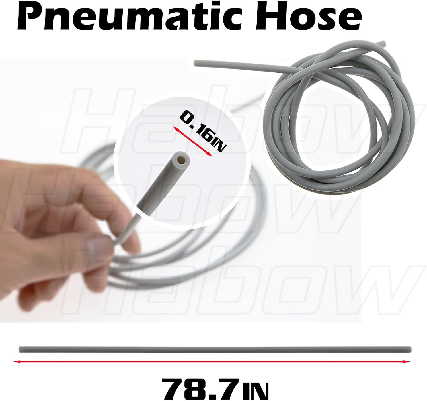 19Pcs Pneumatic-Technic-Parts Kit Compatible with -Pneumatic Cylinders-Air-Pump Pressure Rod Switch Piston Hose Technic Linear Actuator Moc-Replacement-Parts. image number 2