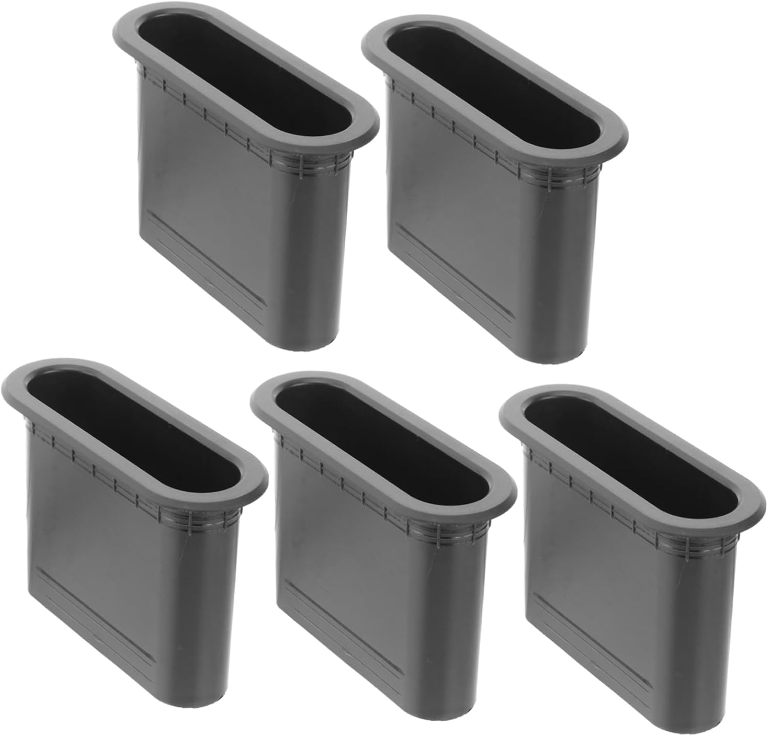 DOITOOL 5Pcs Speaker Port Tubes for Speaker Cabinet Port Tube for Home Car Audio Systems image number 4