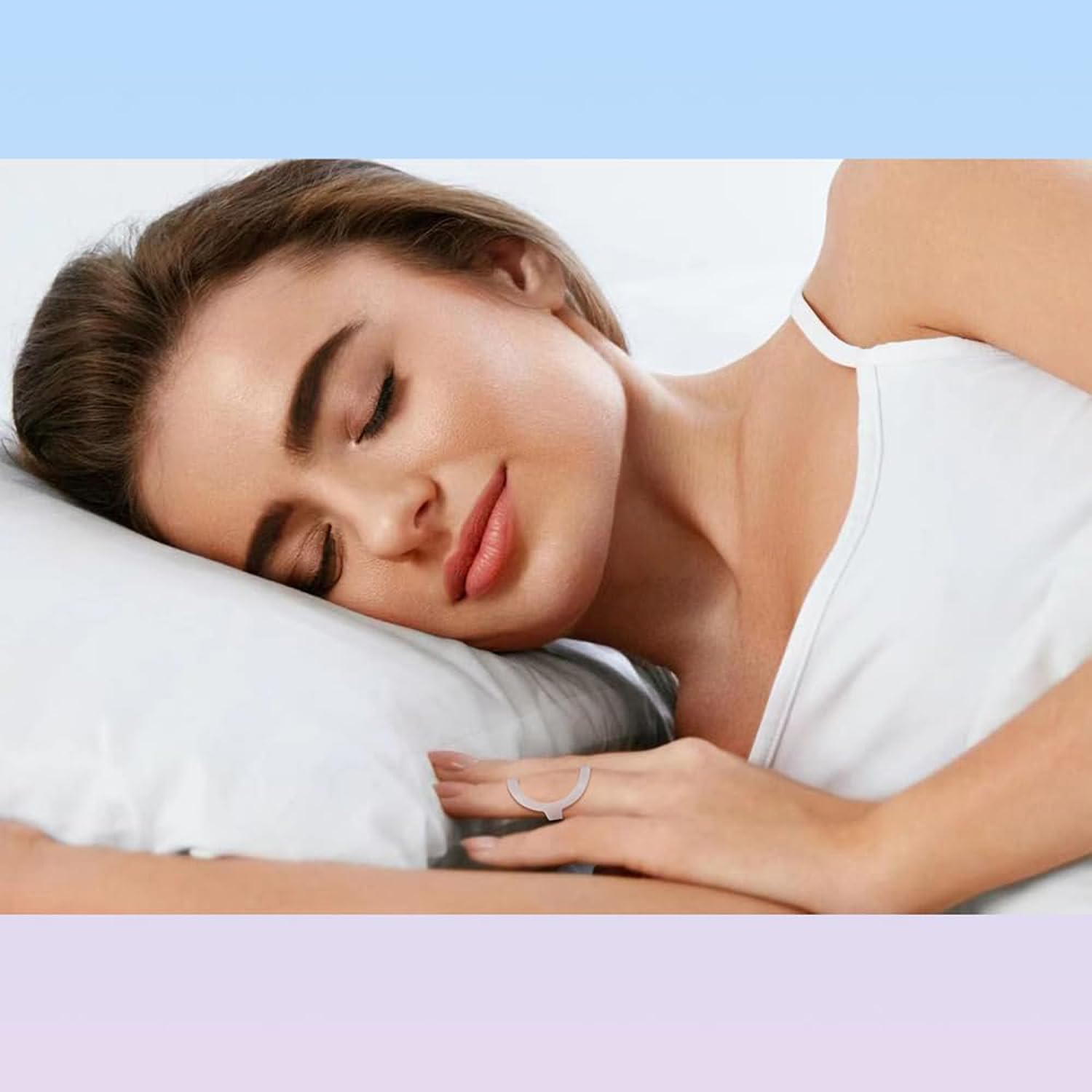 SILHOL 10 Pieces Waterproof Finger Splints, Arthritis and Trigger Finger Support Fits All Fingers (Sizes 2-12) image number 3