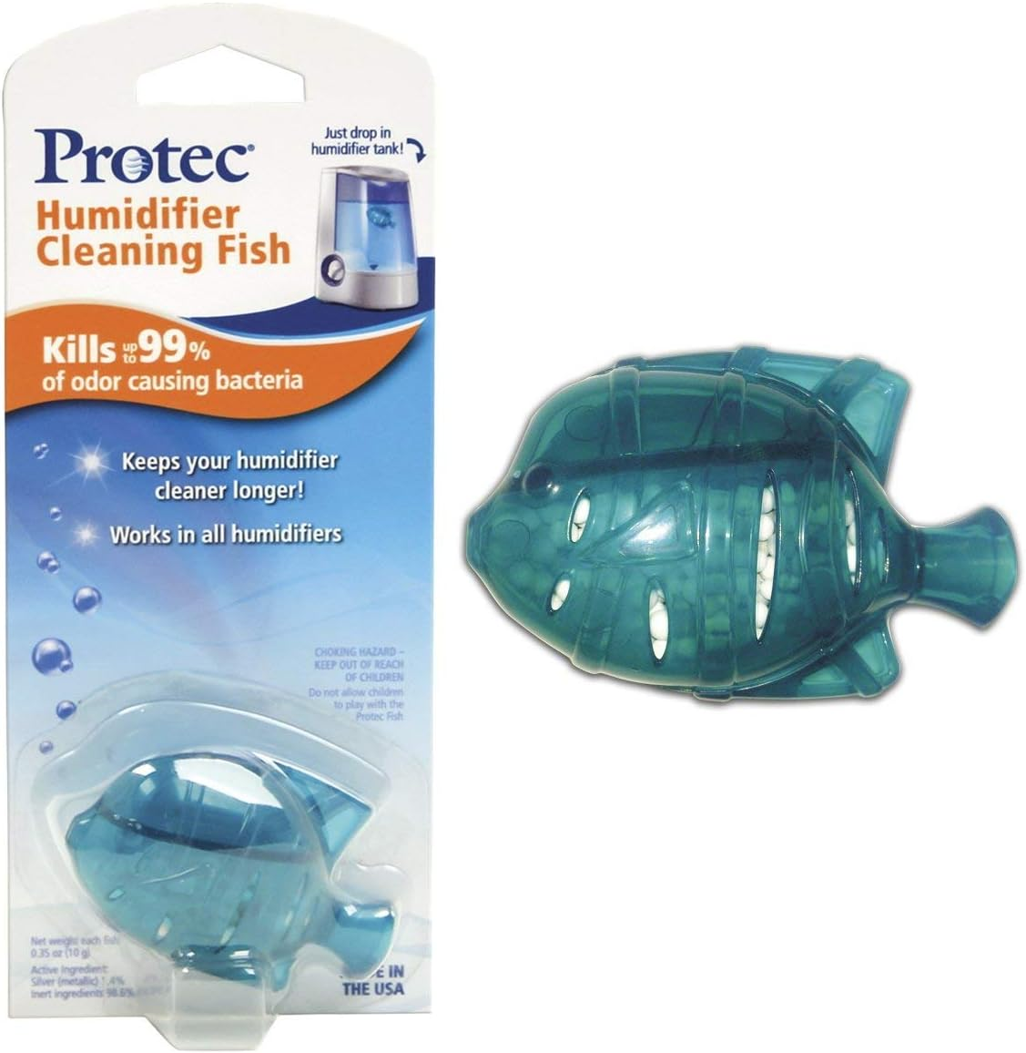 Protec KAZ PC1F Humidifier Tank Cleaner
