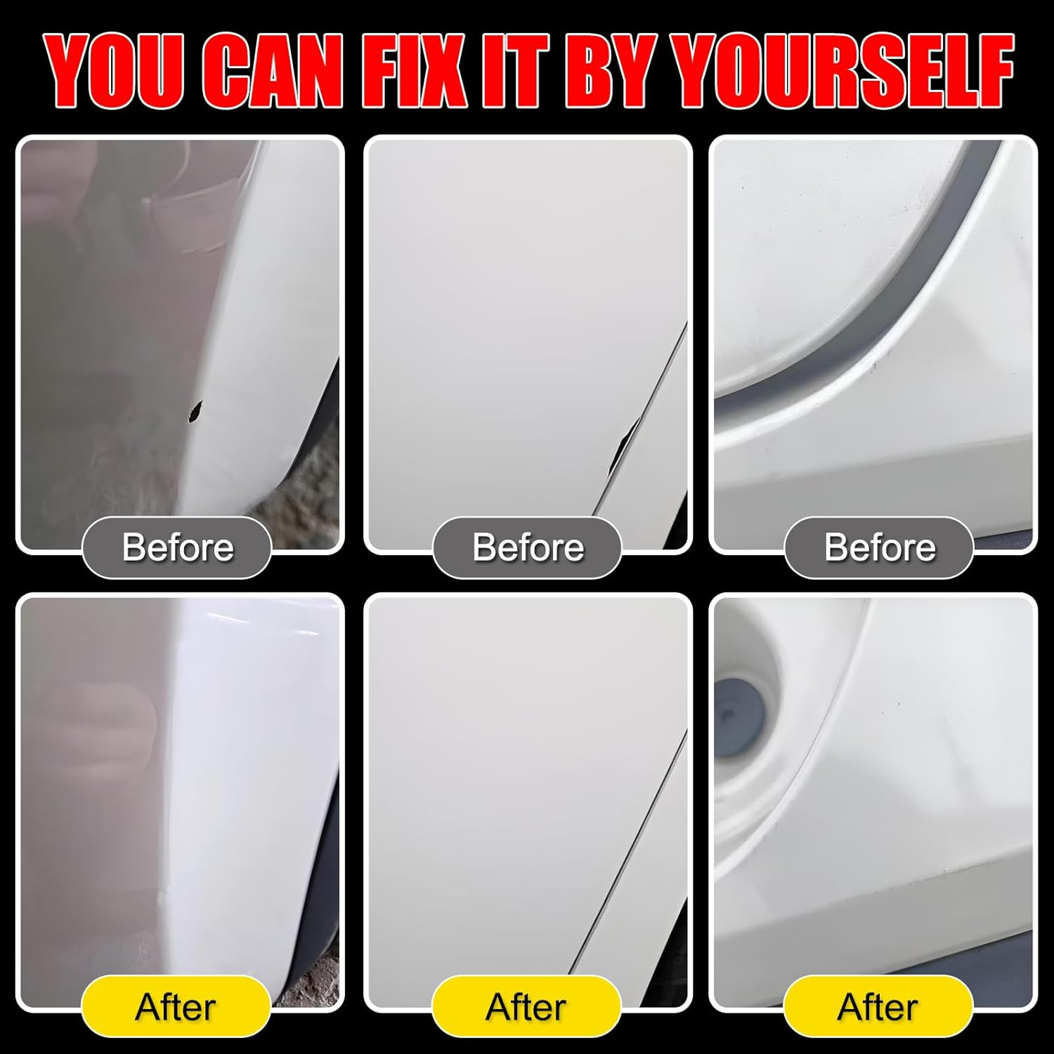 Car Touch up Paint(Patriot Blue Pearl-Coat(Ppx/Rpx)) for Dodge Ram, Car Paint Scratch Repair Kit, Quick & Easy Solution to Repair, 2 in 1 Scratch Remover Pen with 2PCS Disposable Micro