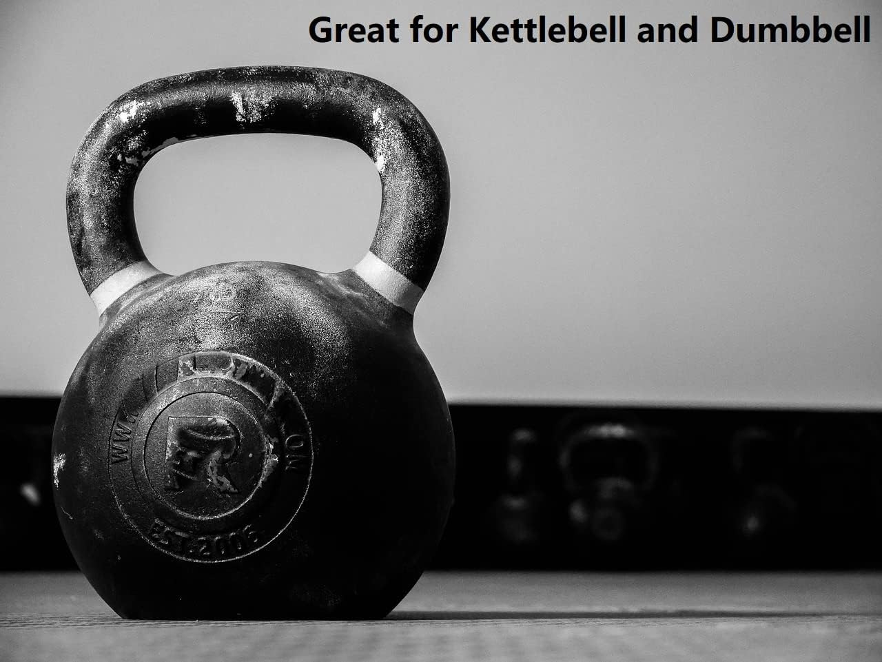 Strong Refillable Chalk Bag, Each Bag 65 Gram (2.3 Oz) Capacity, Comes Full Good for Rock Climbing, Gym Workouts image number 2