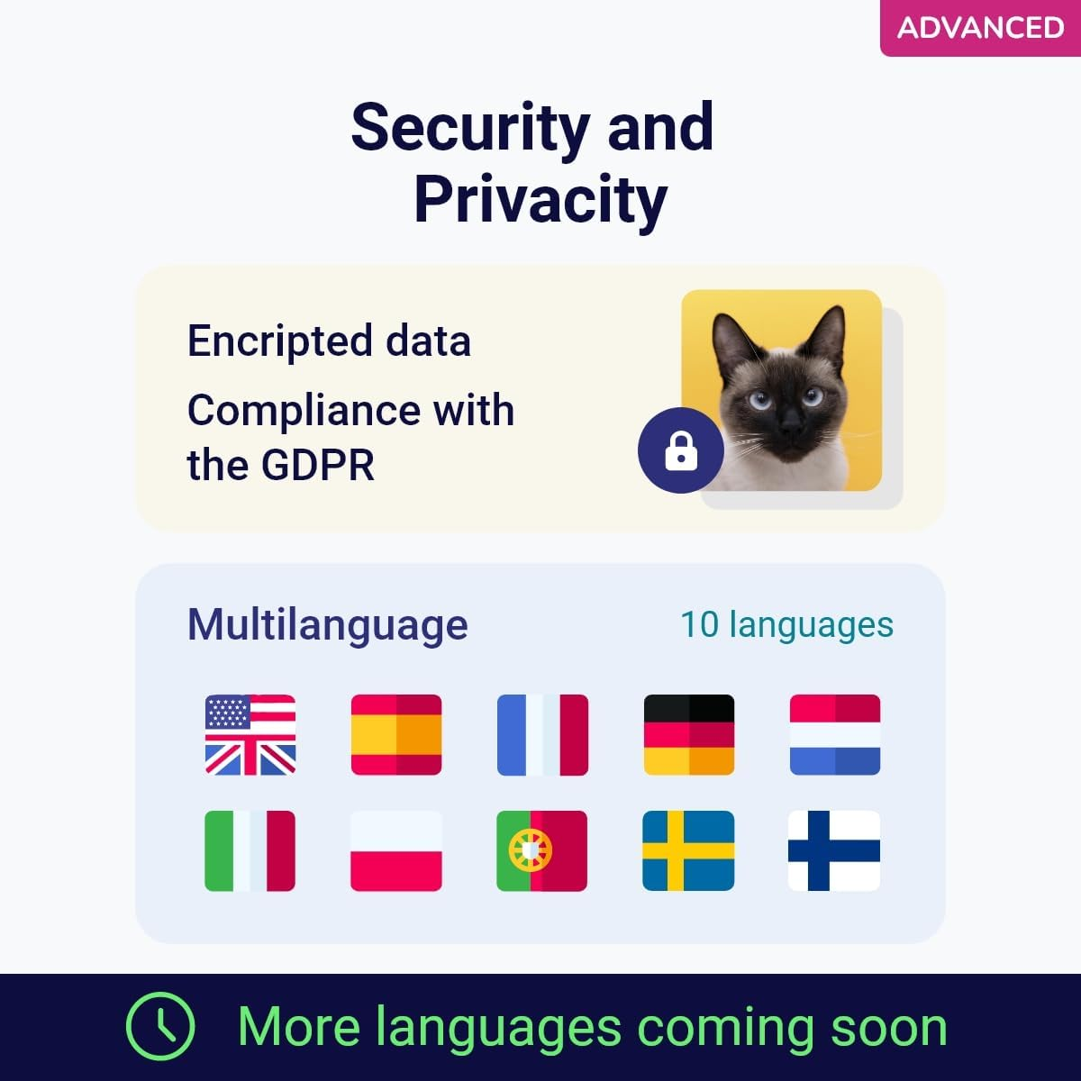 Koko Genetics DNA Test for Cats Advanced - (+150 Reports of Breeds, Health and Traits) - Upgrades at No Cost image number 5