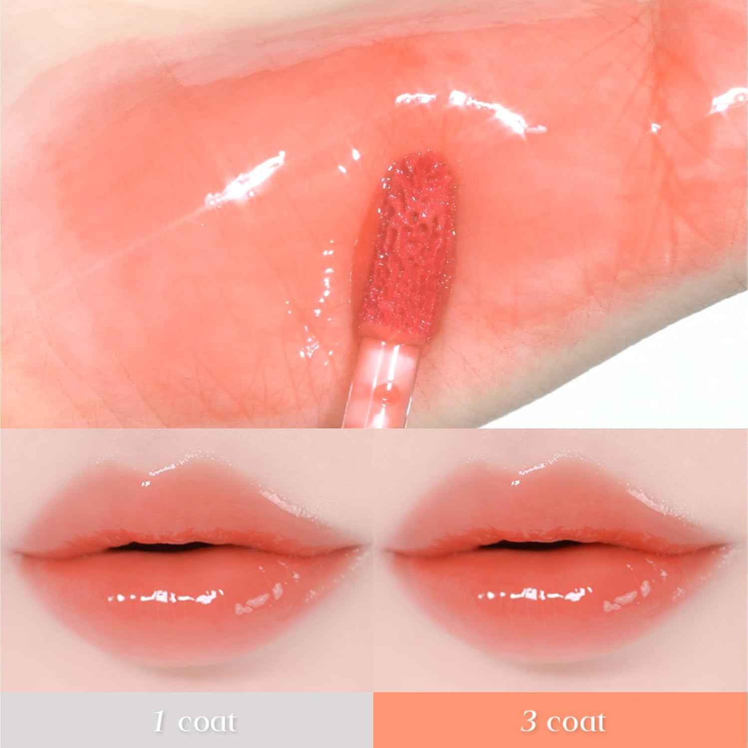 EGLIPS DEW GLAZE TINT (01 BABE) image number 2