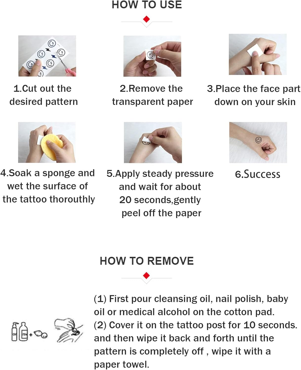 Australian Flag Tattoos,10 Sheets Temporary Stickers,40 Pcs Waterproof Sweat Sports National Flag Tattoos for Men Kids Women(Australian) image number 5