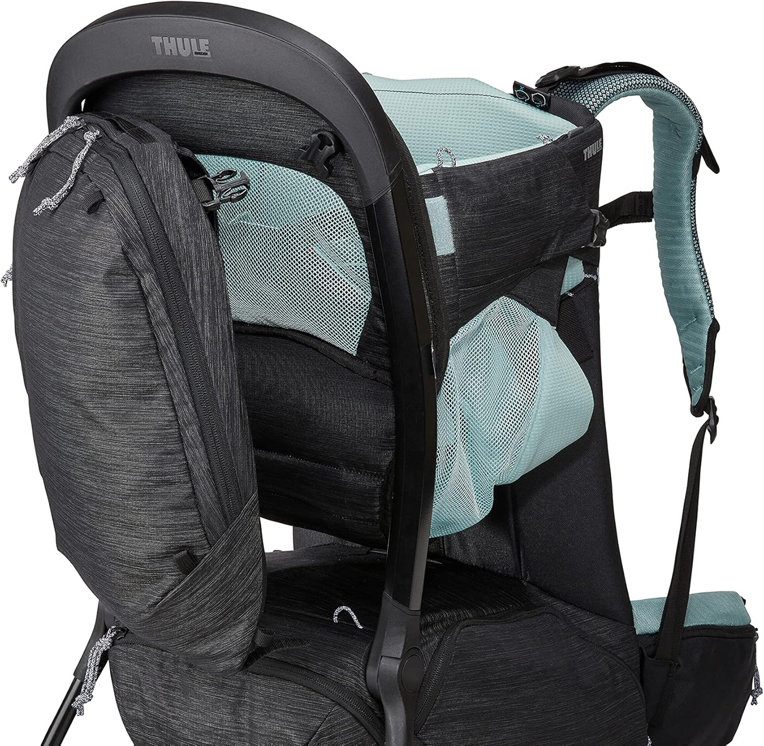 Thule Sapling Sling Pack, Black image number 1
