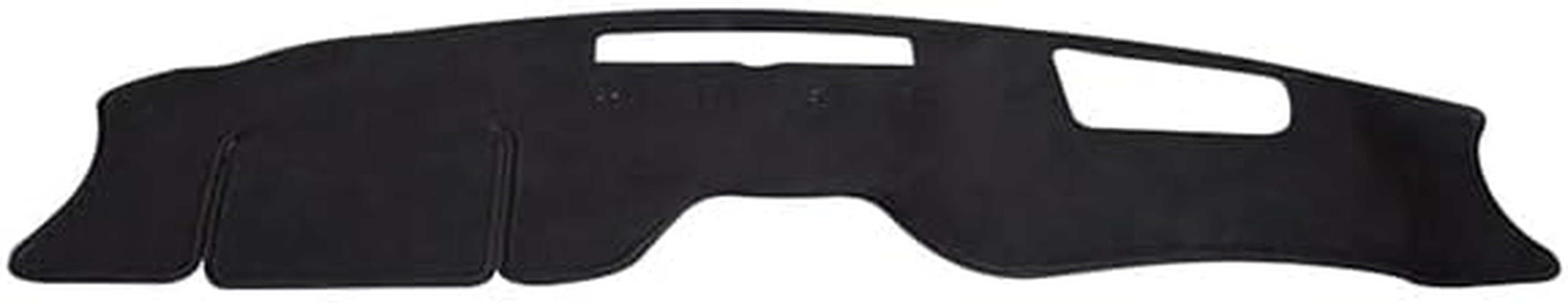 Sunland Dash Mat Black Suits Mazda CX5 KF 01/2021-On/> All Wagon Models (With HUD & Screen 10.25") -Z67L01 2021 2022 2023 2024