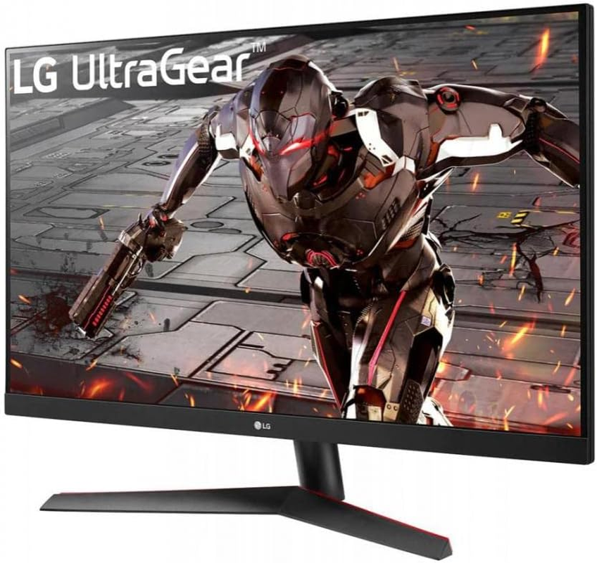 LG Ultragear 32In QHD VA HDR10 165Hz AMD Freesync Gaming Monitor (32GN600-B) image number 2