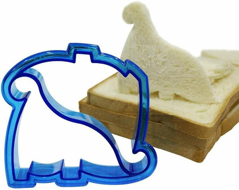 Sandwich Mould Food Biscuit Bread Cutter Cookies Cake DIY Lunch Toast Kids - Durable, Easy-Clean Material - Puzzle image number 7