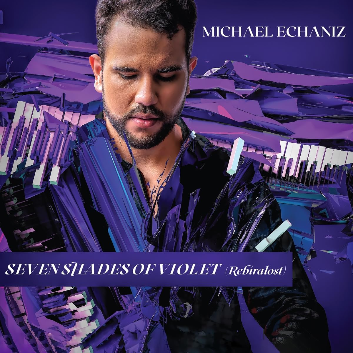 Seven Shades of Violet (CD)