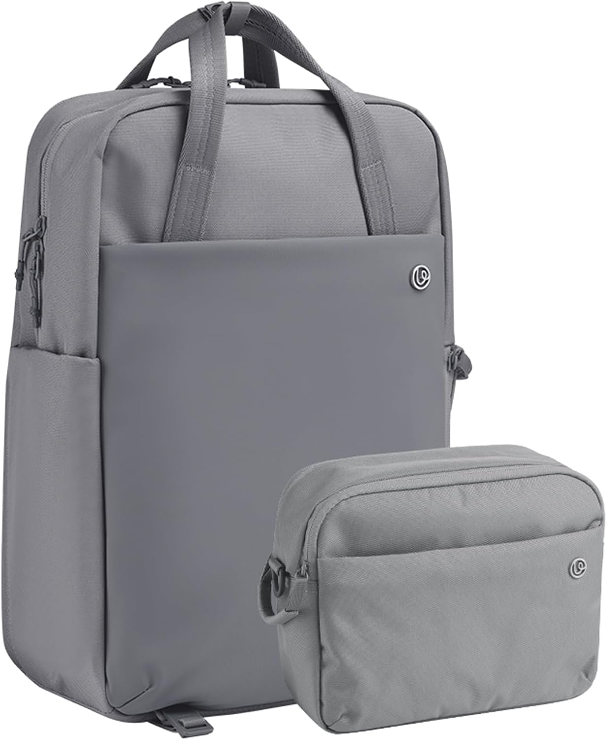 ULANZI Sling Camera Bag, Waterproof Camera Backpack with Tripod Holder, Dslr/Slr/Mirrorless Camera Case Crossbody for Photographers - Black 10L Capacity