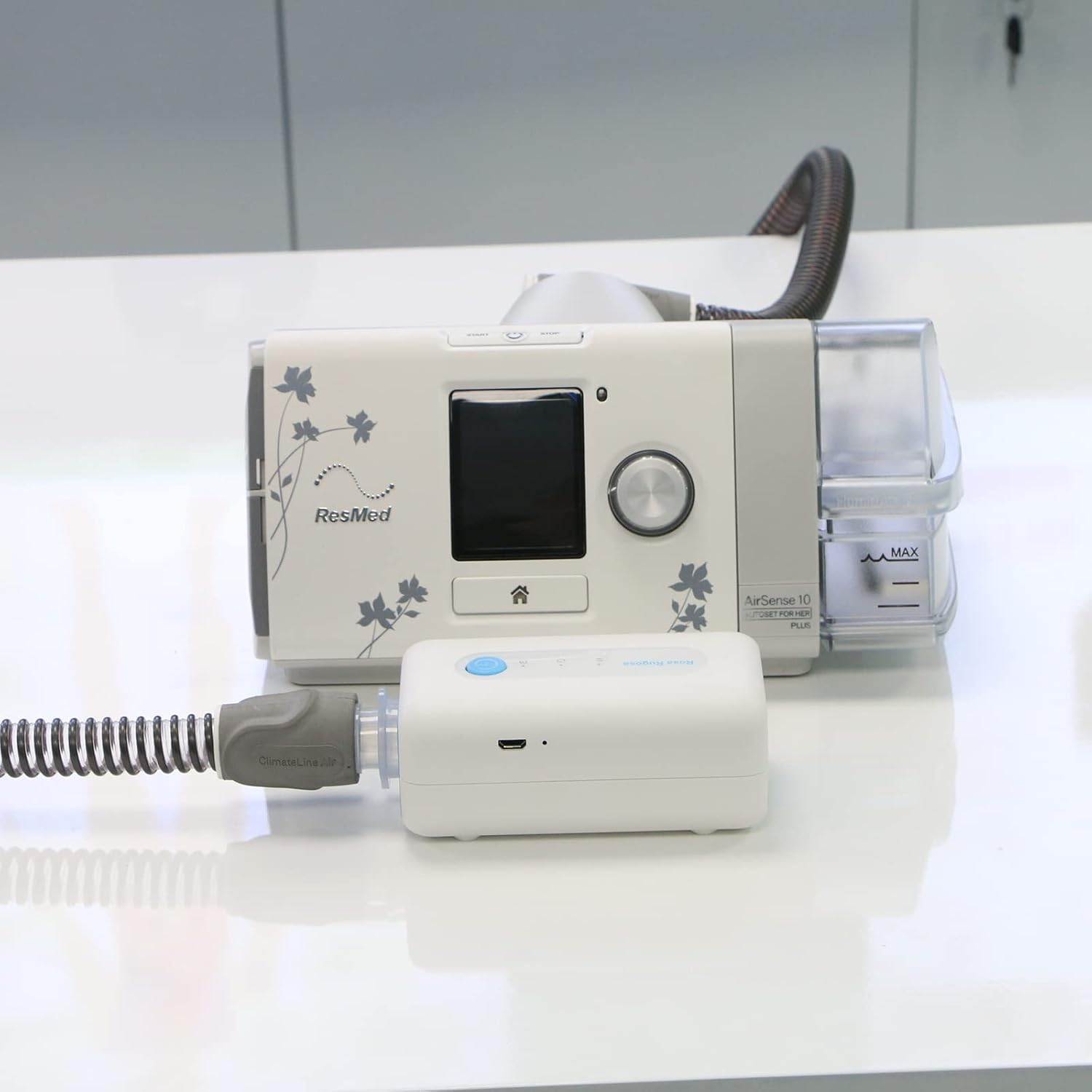 Rescare Hose Connectors & Tubing Adapters 4 Pack - 15Mm and 22Mm Tubing Diameters Connector image number 5