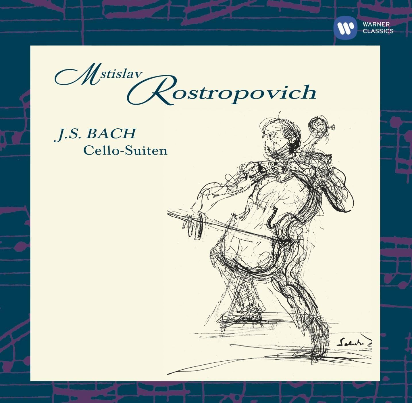 Bach,J.S: Cello Suites Nos.1 - 6