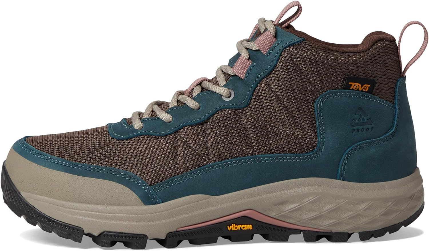 Teva Women'S Ridgeview Mid RP Hiking Boot image number 5