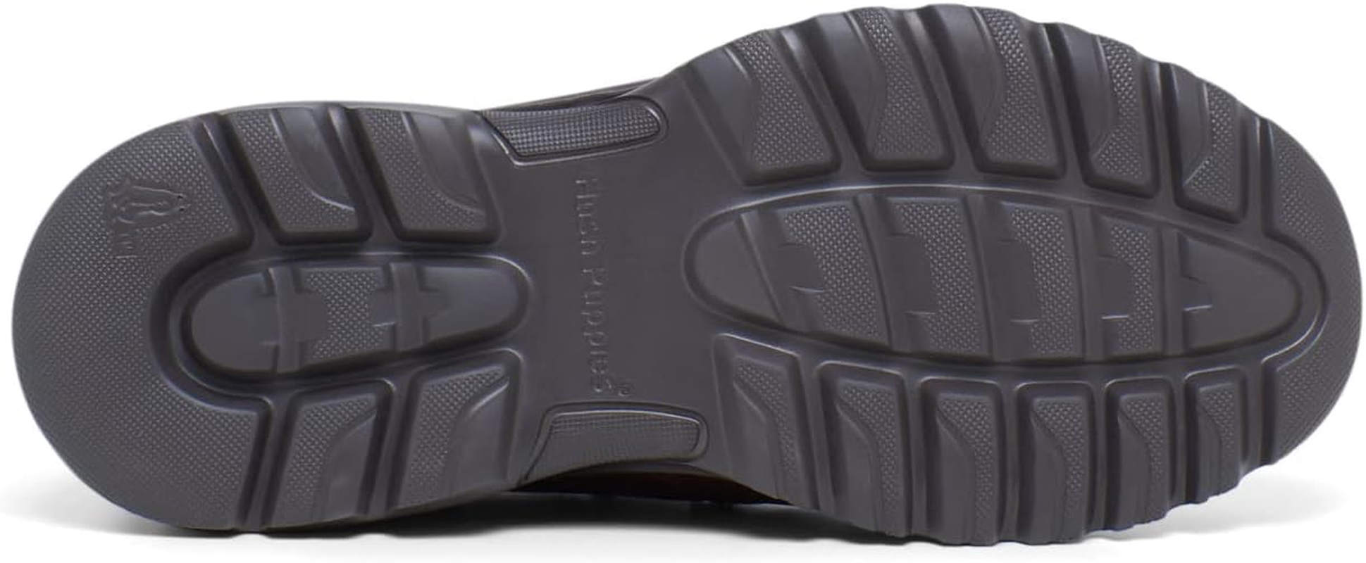 Hush Puppies Men'S Alpe Shoes - Brown Pebble image number 1