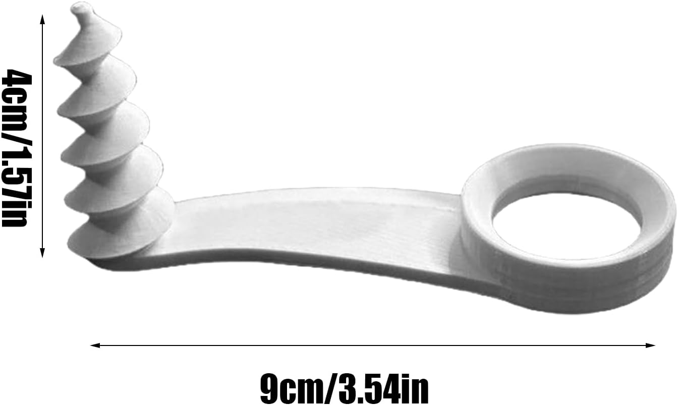 Spiral Potato Cutter | Kitchen Spiral Cutter for Veggies,Manual Tool Rotating Cooking Gadgets for Snacks Making Meal Prep Home Restaurant Picnic image number 5