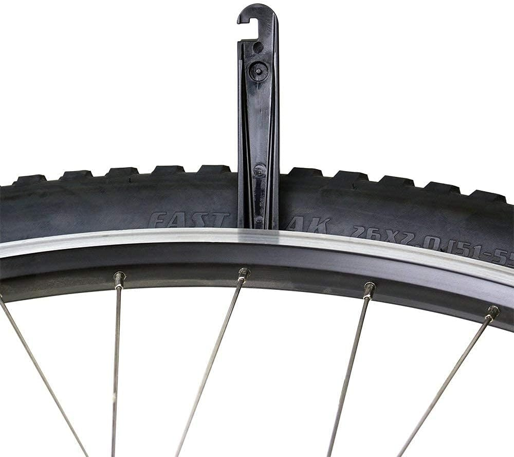 Bicycle Repair Tool Set, 16-In-1 Multitool Bicycle Repair Set with Storage Bags, Portable Tire Fixing Kit Bag for Outdoor Riding and Bike Repair image number 3