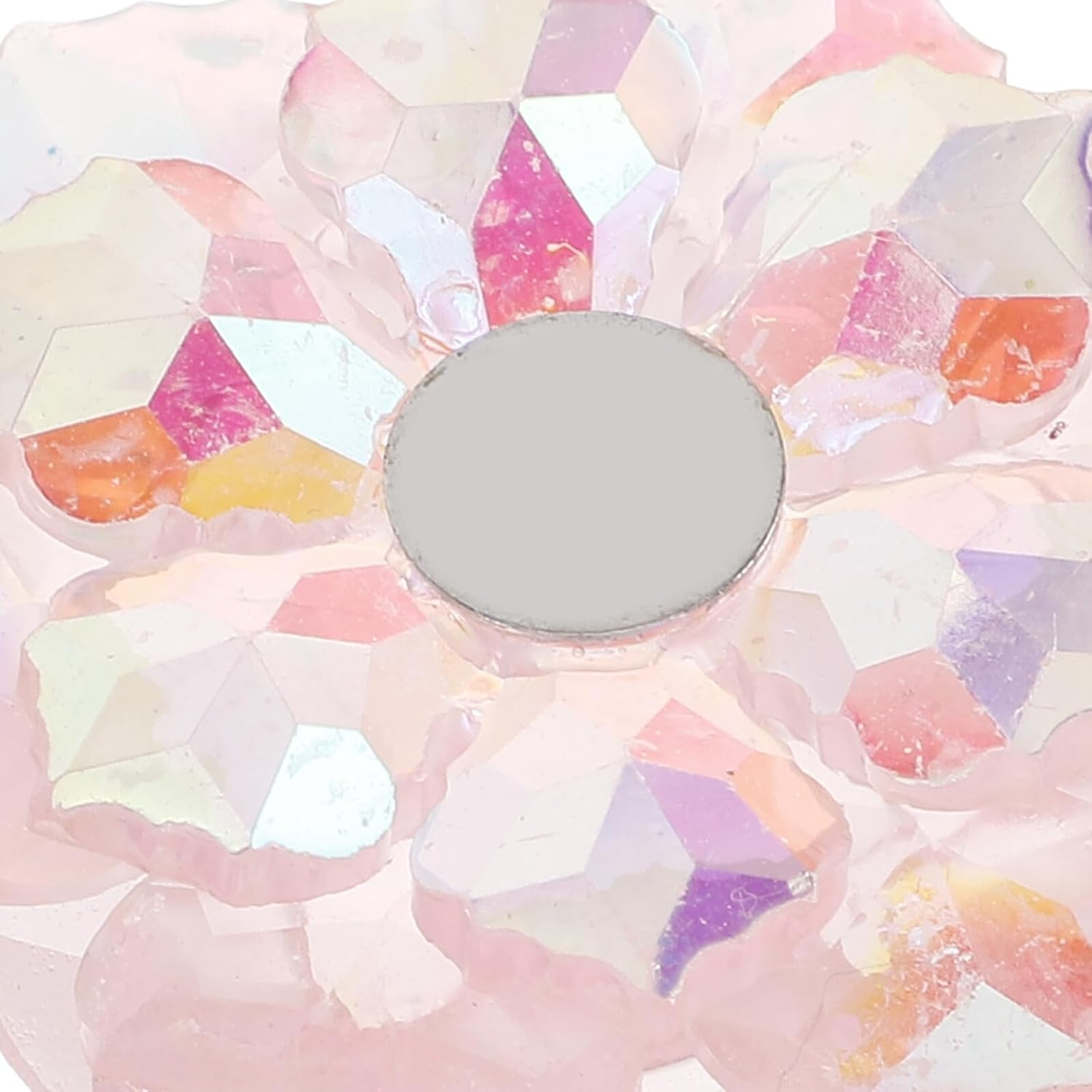 MOBUTOFU Nail Practice Holder Stable Magnetic Nail Stand for Beginners and Professionals Display for Smooth Decoration image number 2