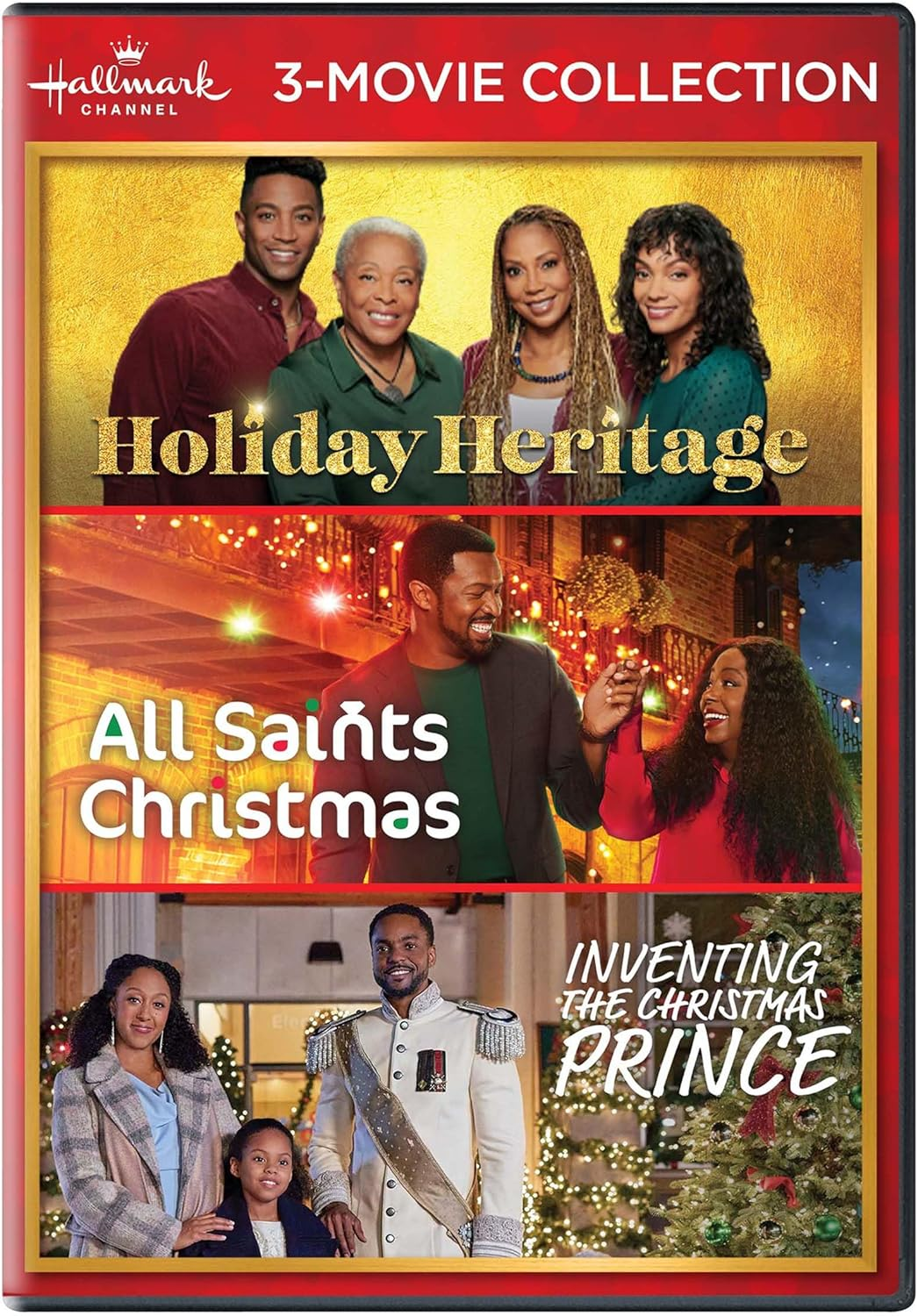 Hallmark Channel 3-Movie Collection image number 2