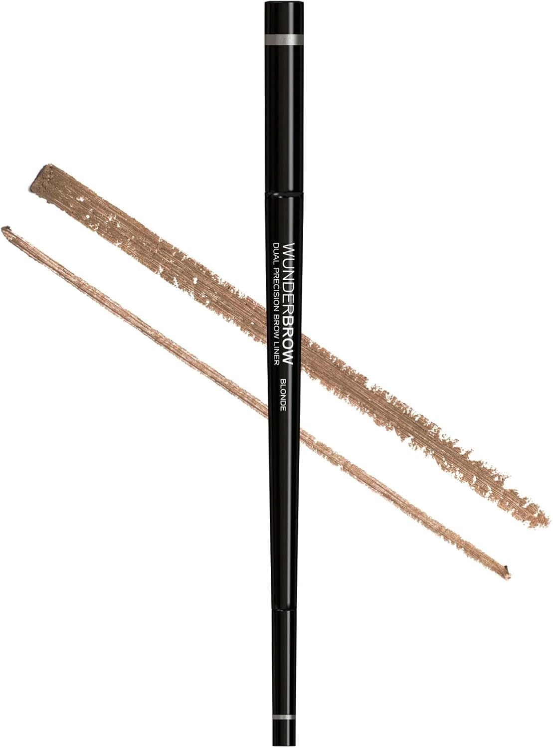 Wunder2 Wunderbrow Dual Precision Brow Liner, Brunette
